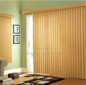 Sleek Window Blinds