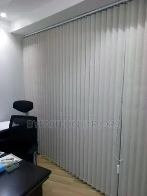 Sleek Window Blinds