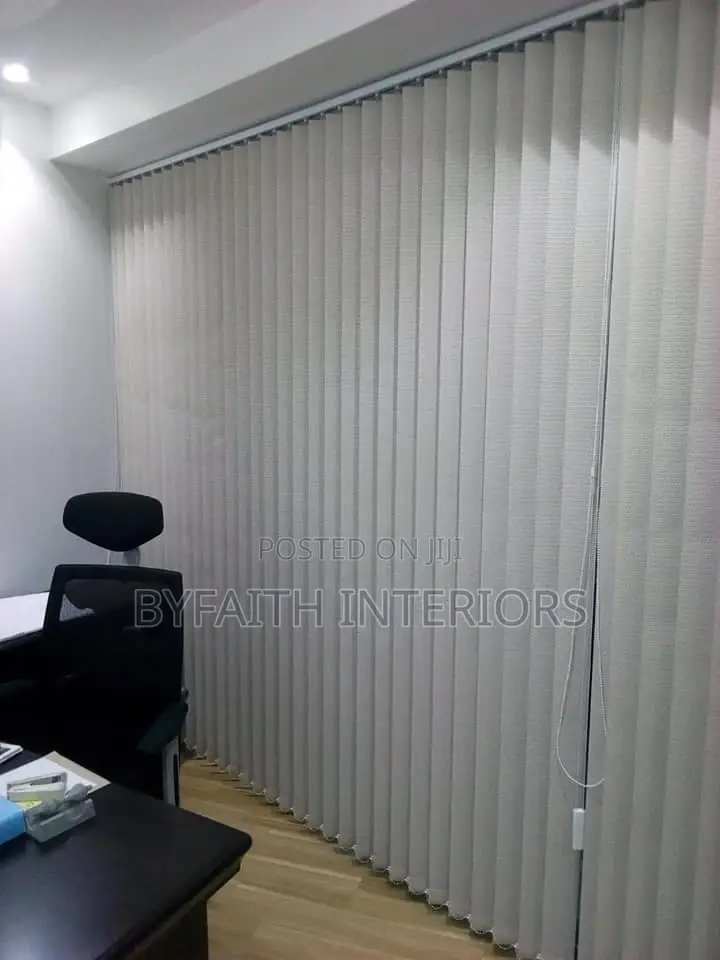 Sleek Window Blinds