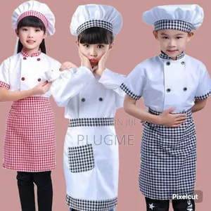 Professional Children's Chef Costume