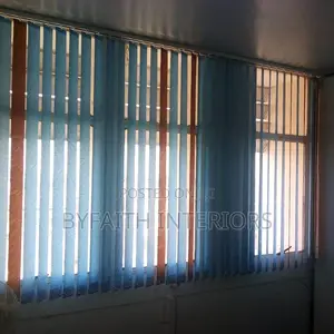 Sleek Window Blinds