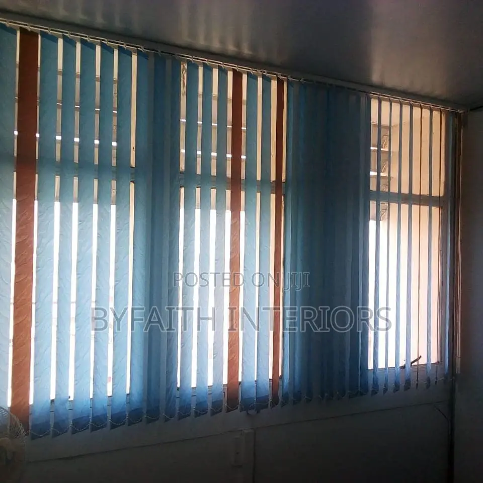 Sleek Window Blinds