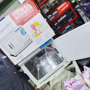 Towel Warmer Uv Sterilizer - thumbnail 2