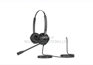 Fanvil Rj9 Dual Headset Ht302