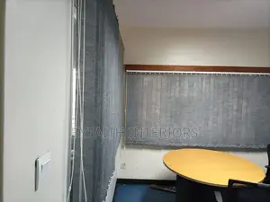 Vertical Window Blinds