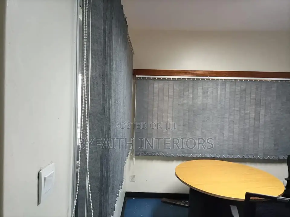 Vertical Window Blinds