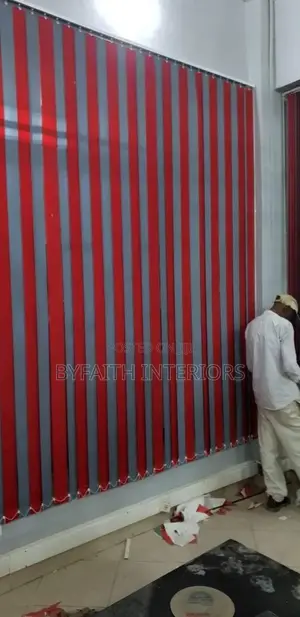 Vertical Window Blinds