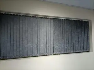 Vertical Window Blinds