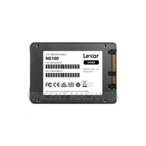 Lexar 256 Gb 2.5” Sata Internal Ssd For Laptops & Computers - thumbnail 2