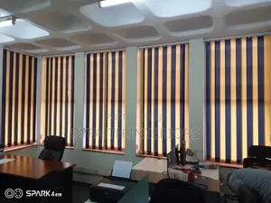 Modern Office Blinds