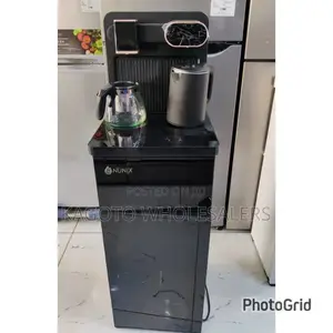 Nunix Bottom Load Dispenser With Coffee Maker