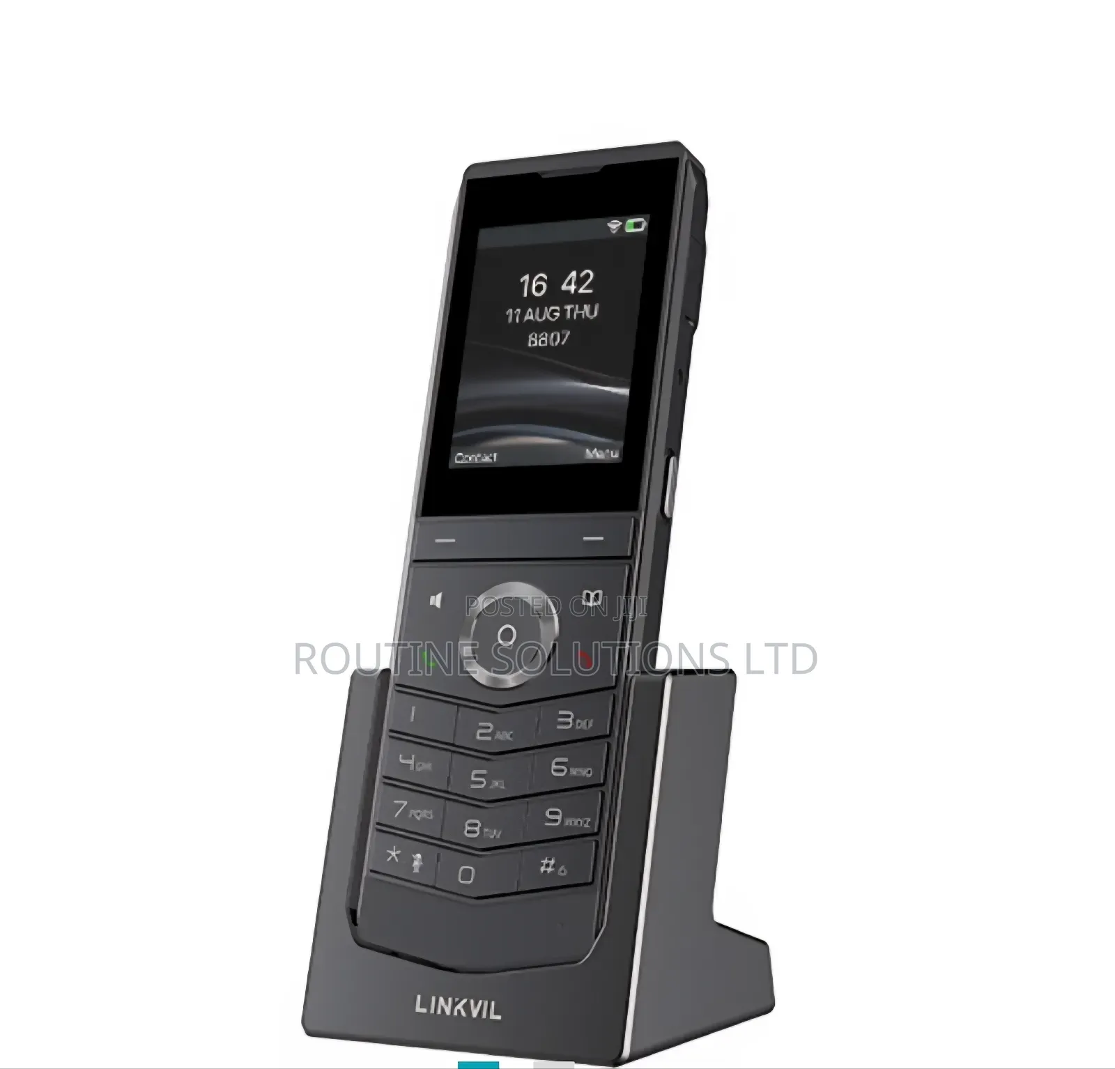 Fanvil W611w Portable Wifi Ip Phone