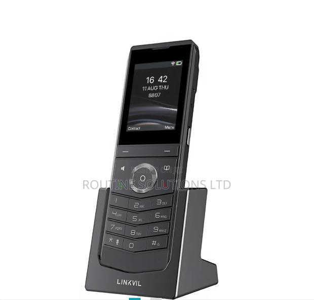 Fanvil W611w Portable Wifi Ip Phone