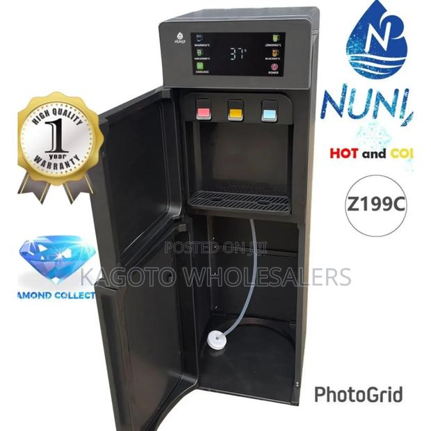Nunix Z199c Bottom Load Dispenser