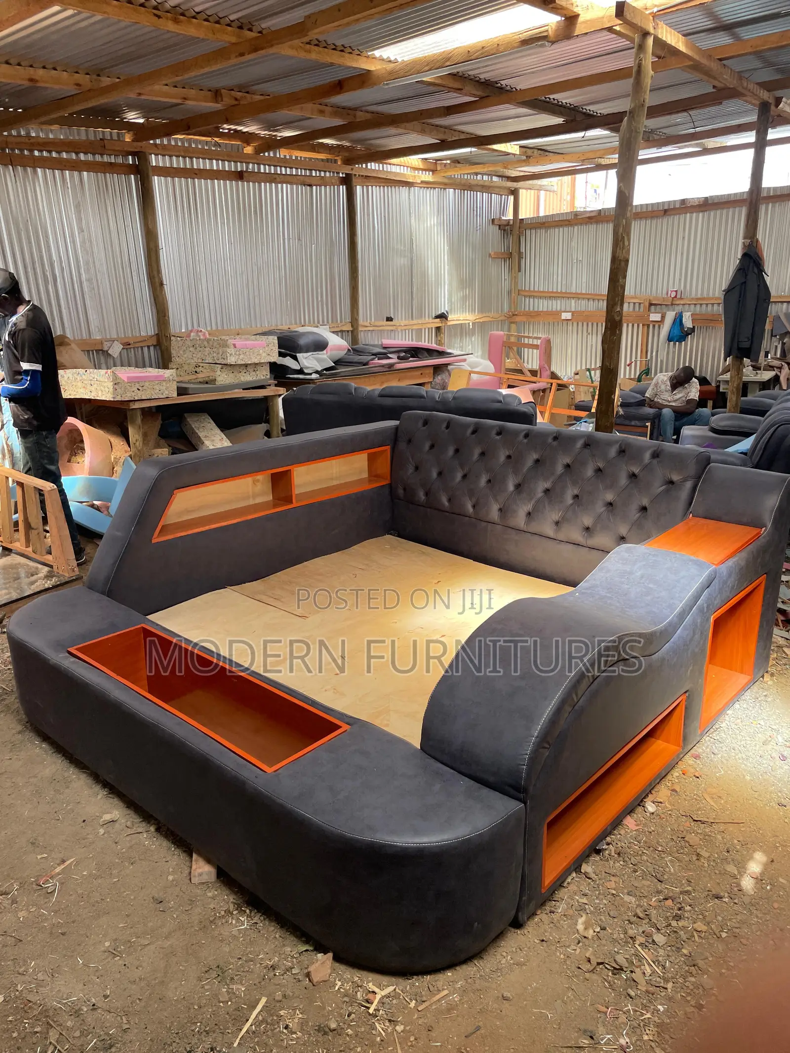 Luxurious 5by6 Bed