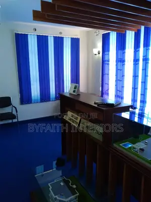 Uniform Vertical Blinds