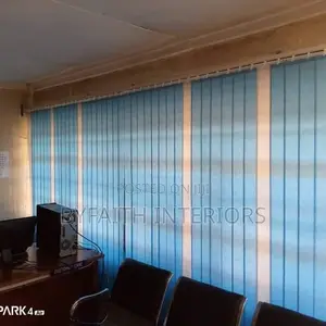 Uniform Vertical Blinds