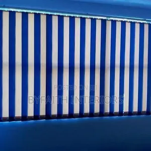 Uniform Vertical Blinds
