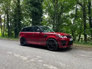 Land Rover Range Rover Sport HST MHEV 4x4 2020 Red