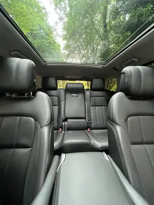 Land Rover Range Rover Sport HST MHEV 4x4 2020 Red