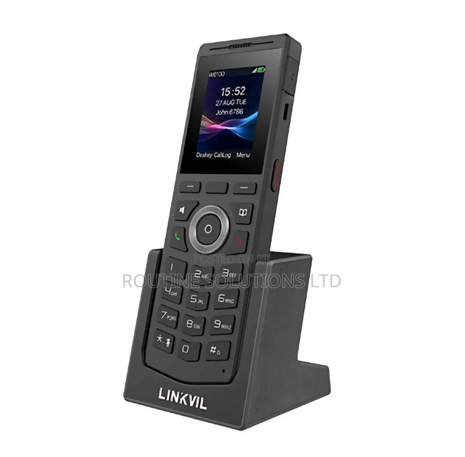 Fanvil W710p Ip Dect Phone System (W610d+W710d)