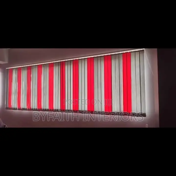 Modern Vertical Blinds