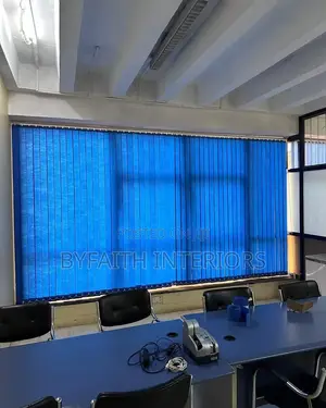 Modern Vertical Blinds