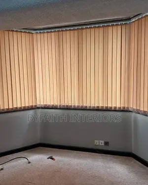 Modern Vertical Blinds