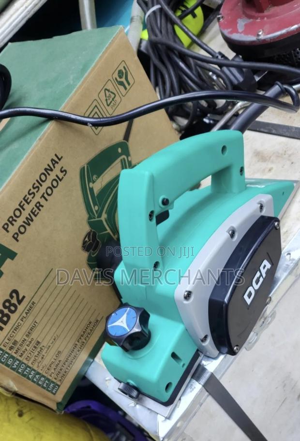 Electric Planer Machine - thumbnail 2