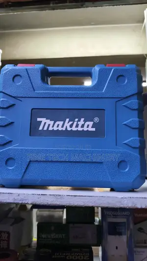 Makita Drill Set