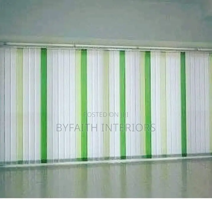 Refined Office Blinds