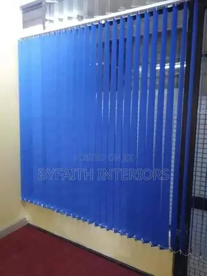 Refined Office Blinds