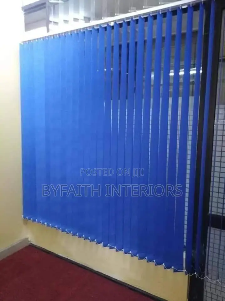 Refined Office Blinds