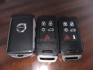Volvo Keys