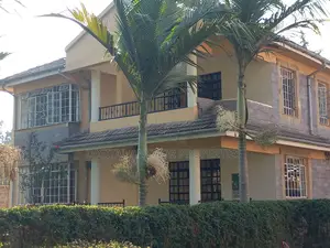 4bdrm House in Kibagare Way, Loresho for rent