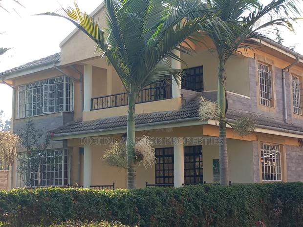 4bdrm House in Kibagare Way, Loresho for rent