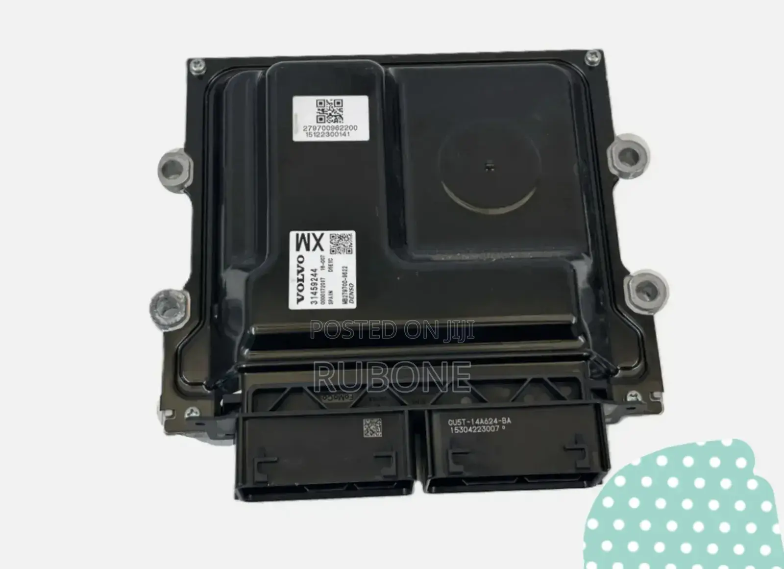 Volvo Ecu Computers