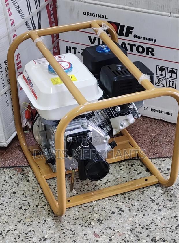 Petrol Poker Vibrator - thumbnail 3