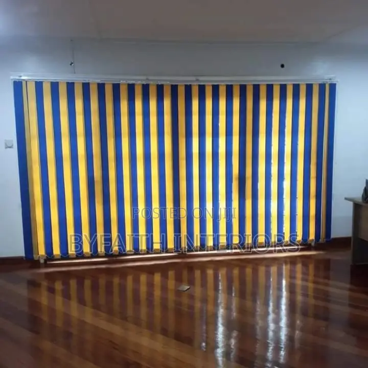 Functional Office Blinds