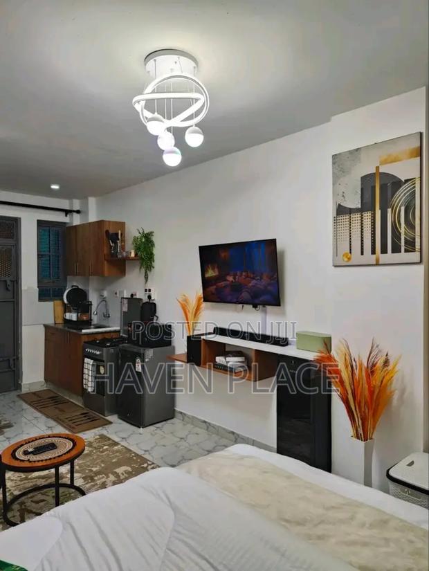 1 Bedroom Studio Membly Membly Star Heights, Eastern Bypass Naivera - thumbnail 6