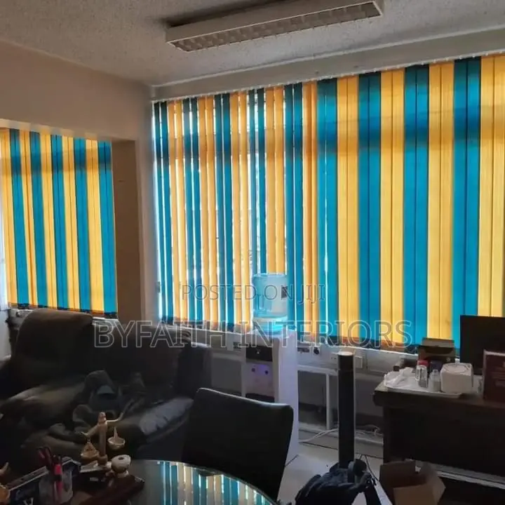 Functional Office Blinds