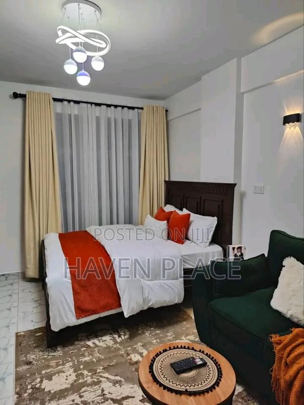 1 Bedroom Studio Membly Membly Star Heights, Eastern Bypass Naivera - thumbnail 8