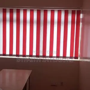 Streamlined Office Blinds