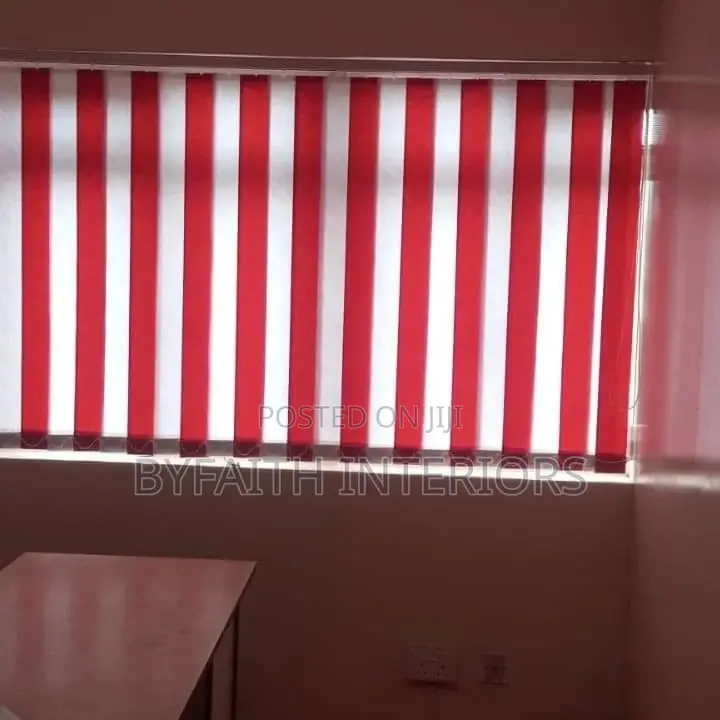 Streamlined Office Blinds