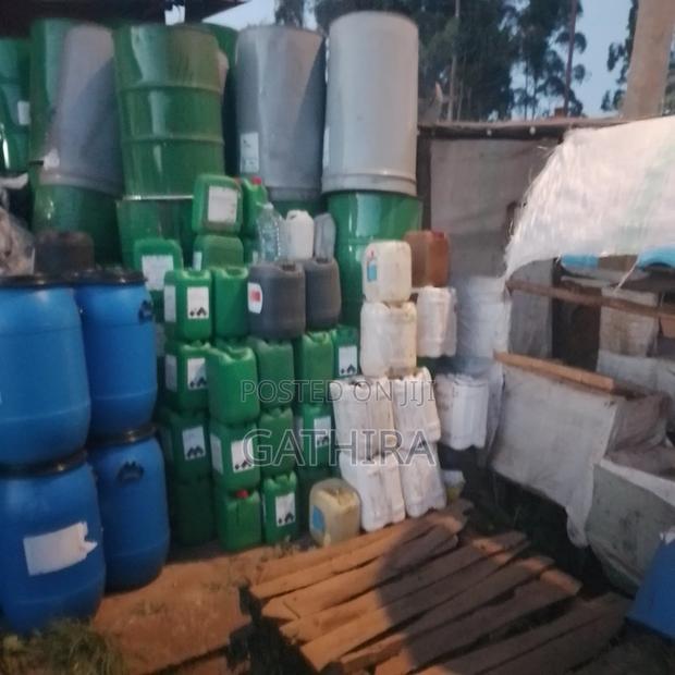 Heavy Duty Plastic and Steel Drums on Sale