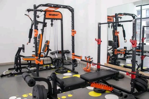 Furnished Airbnb Apartments in Kilimani Lavington Netflix - thumbnail 3