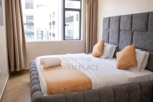 Furnished Airbnb Apartments in Kilimani Lavington Netflix - thumbnail 5