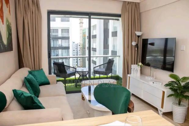 Furnished Airbnb Apartments in Kilimani Lavington Netflix - thumbnail 6