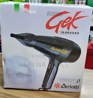 Hair Blow Dryer Gek 3800