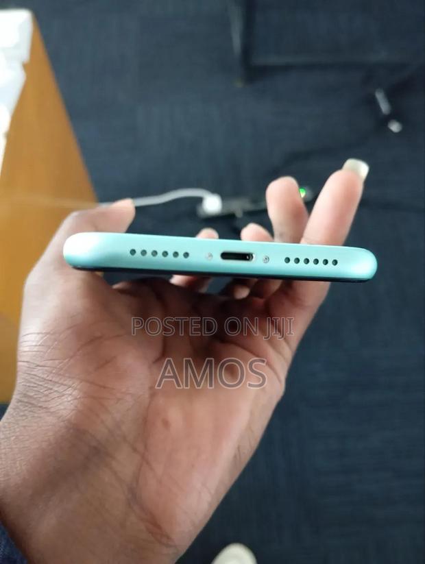 New Apple iPhone 11 128 GB Green - thumbnail 5